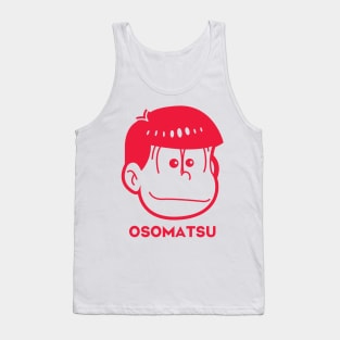 Osomatsu Kawaii Tank Top